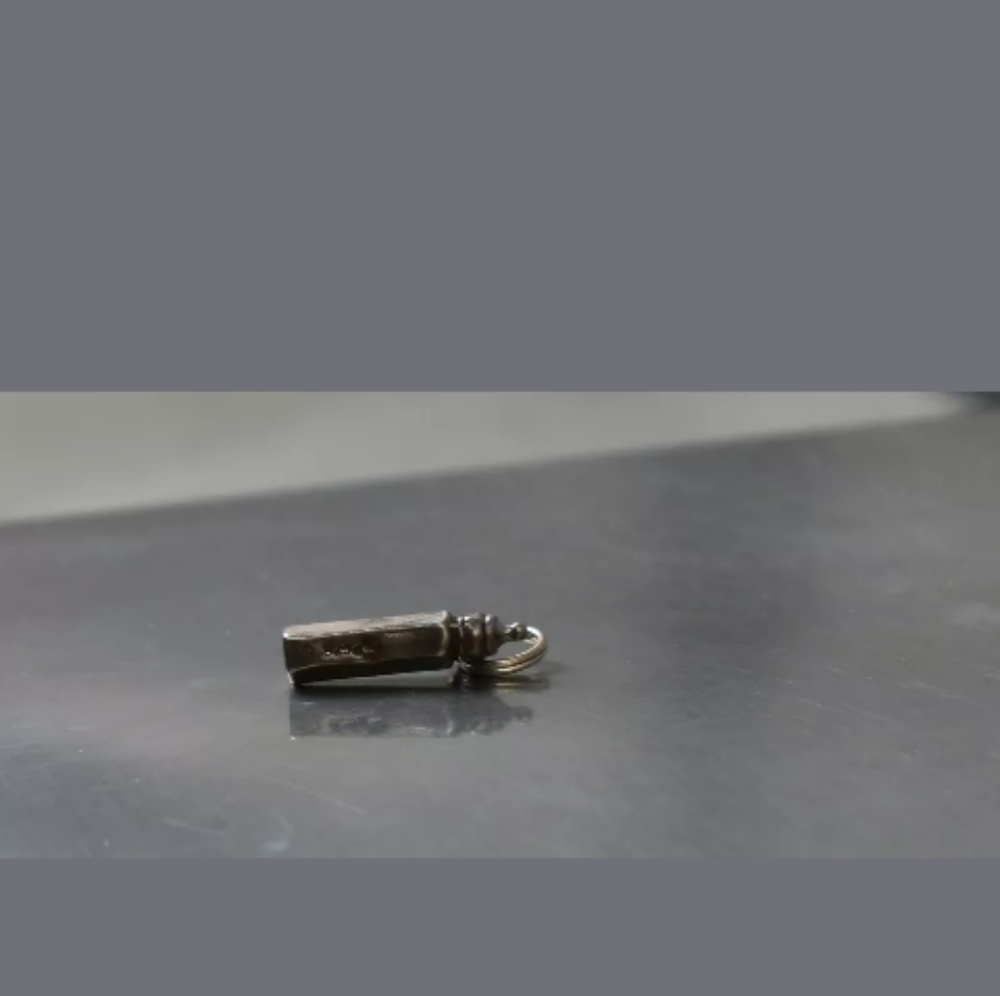 925 Sterling Silver Charm
